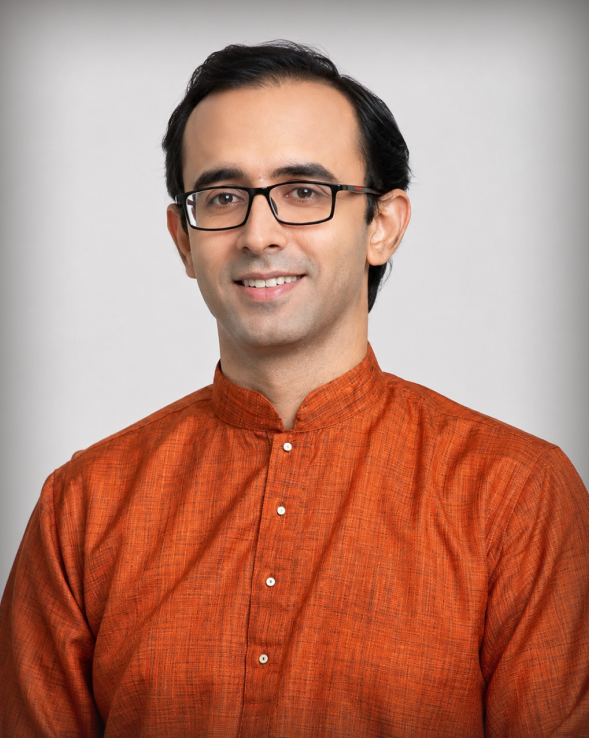 Chandru Ramesh - Historian, Author, Heritage Researcher